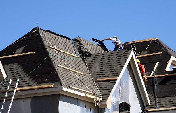 Quick and Trustworthy Emergency Roof Repair Services in Kean University, NJ